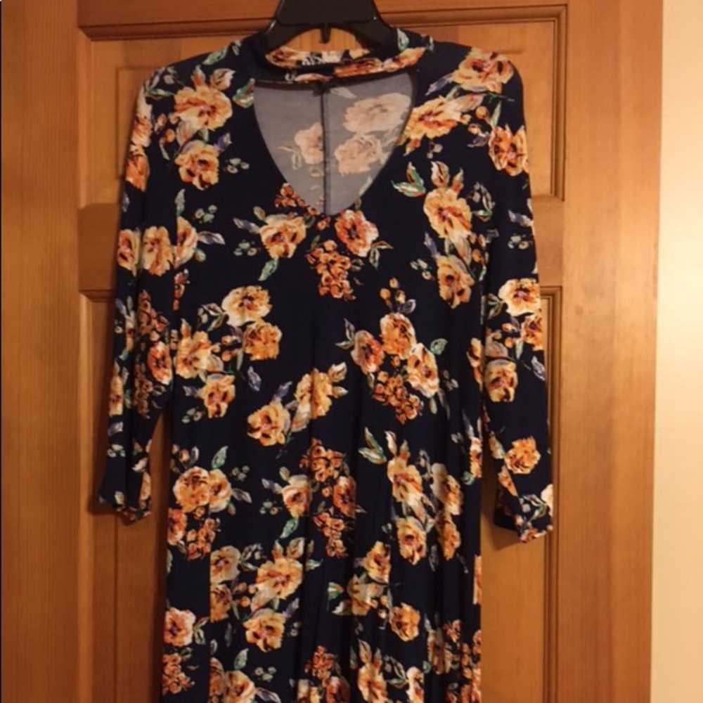 Beautiful knee length dress